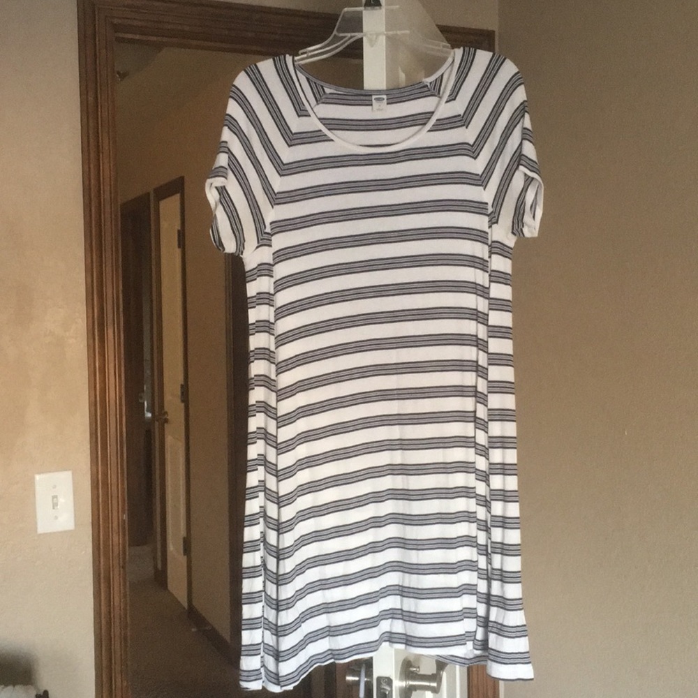 T-shirt dress